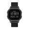 Nixon Siren Milanese All Black - Streetart.fr